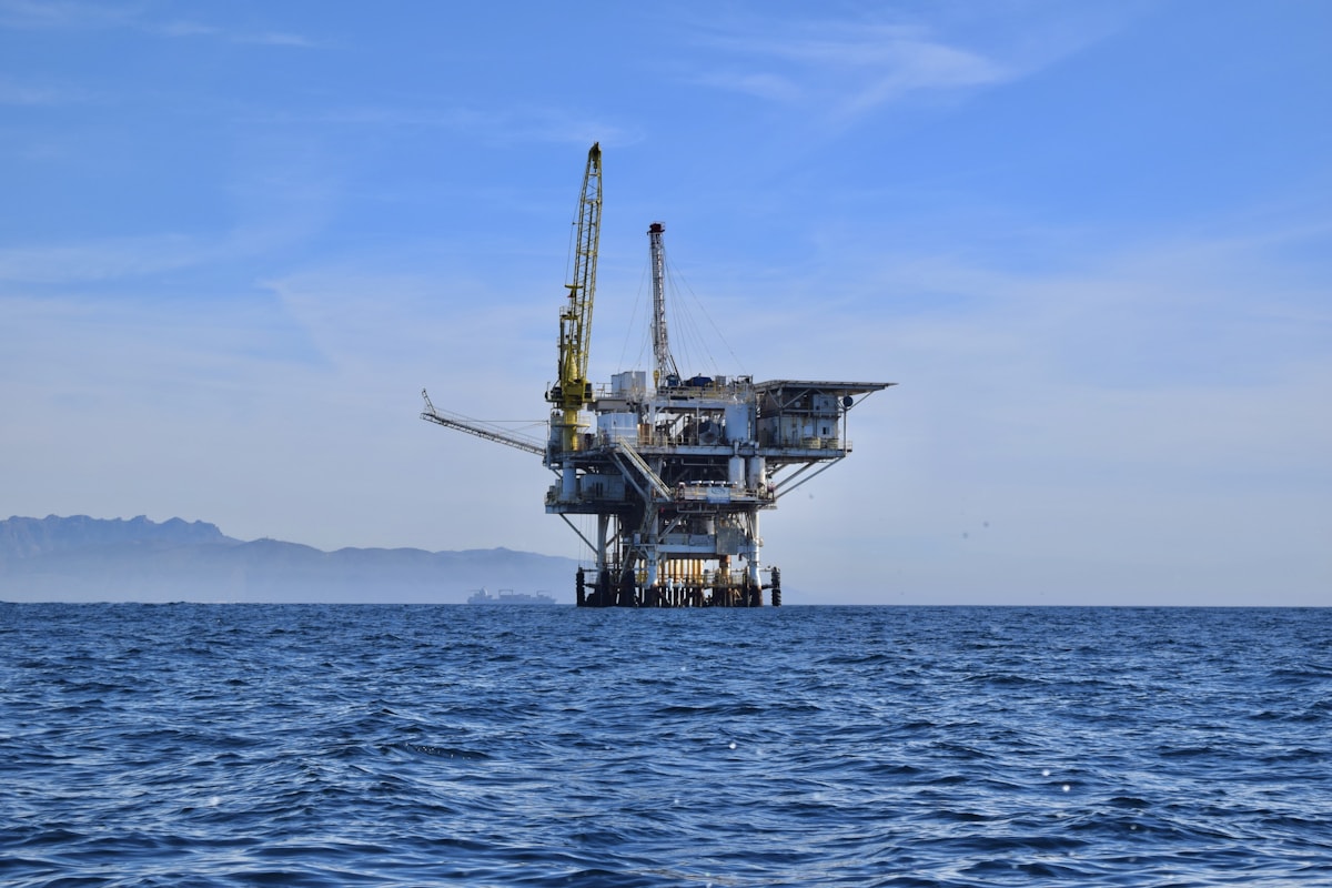Offshore oil and gas platform infrastructure